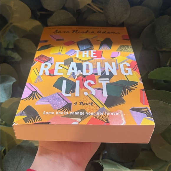 The Reading List by Sara Adams - Picture 5 of 5